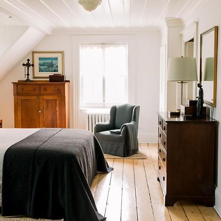 Le Vieux Presbytere Saint-Vallier Eksteriør billede