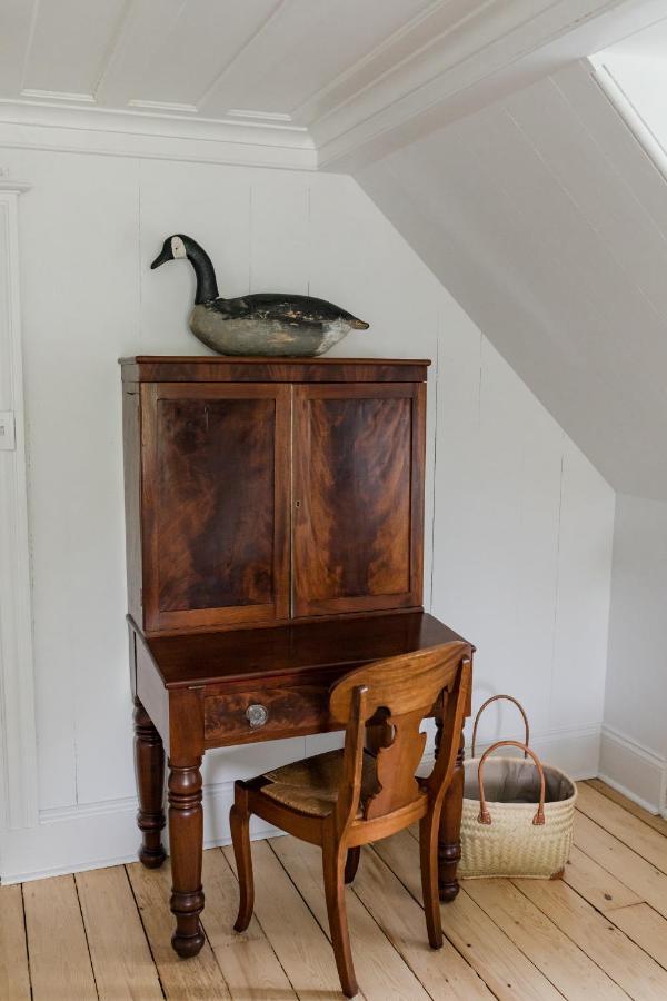 Le Vieux Presbytere Saint-Vallier Eksteriør billede