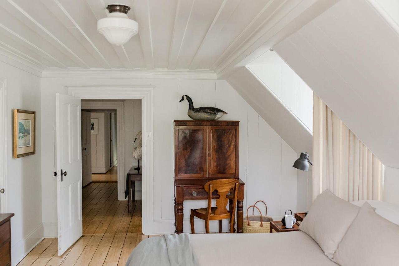 Le Vieux Presbytere Saint-Vallier Eksteriør billede