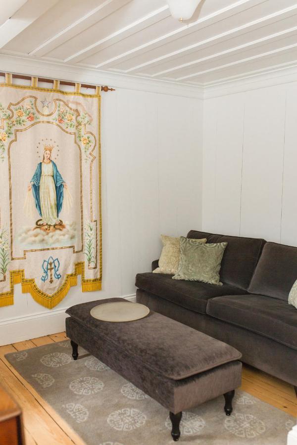 Le Vieux Presbytere Saint-Vallier Eksteriør billede