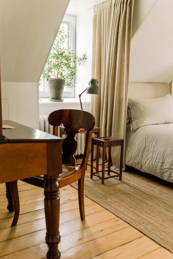 Le Vieux Presbytere Saint-Vallier Eksteriør billede