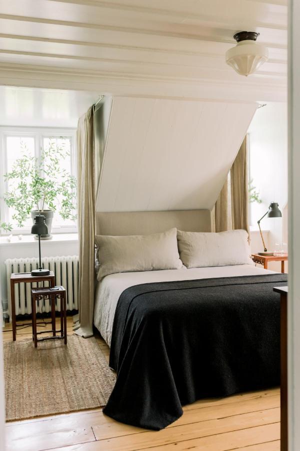 Le Vieux Presbytere Saint-Vallier Eksteriør billede
